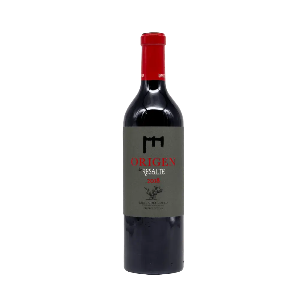 Bodegas Resalte Origen de Resalte 2018